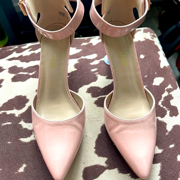 Blush Heels - Picture 3 of 9